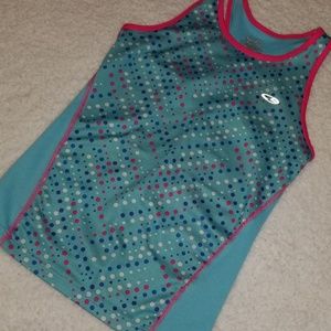 Sports tank top